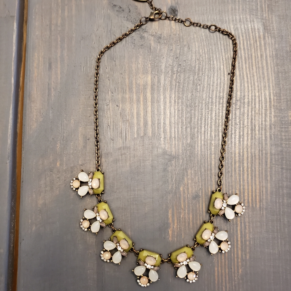 Plunder Safiya Necklace